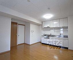 京福電気鉄道北野線 北野白梅町駅 徒歩15分の賃貸マンション