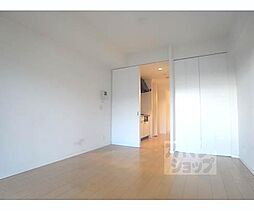 プリモ・レガーロ西京極 511 5階1Kのリビング/ダイニング