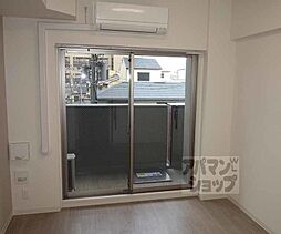 JR東海道・山陽本線 京都駅 徒歩13分の賃貸マンション 5階1Kのリビング/ダイニング