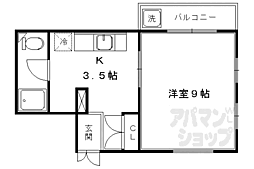 南大入小堀マンション（旧館・新館） 1階