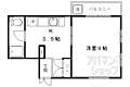 小堀マンションA1階4.3万円