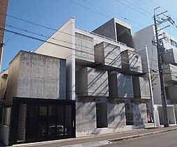 JR山陰本線 丹波口駅 徒歩9分の賃貸マンション