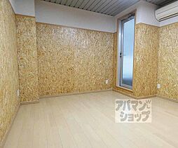 京都地下鉄東西線 二条駅 徒歩14分の賃貸マンション 2階1LDKのリビング/ダイニング