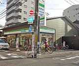 ファミリーマート 柳馬場押小路店まで280m