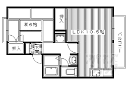 阪急京都本線 桂駅 徒歩12分