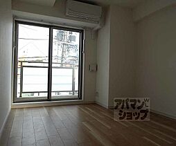 エスカーサ京都四条梅津 703 7階1Kのリビング/ダイニング