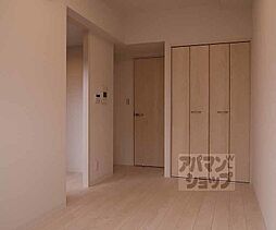 JR東海道・山陽本線 西大路駅 徒歩15分の賃貸マンション 2階1Kのリビング/ダイニング