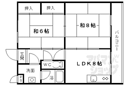 阪急京都本線 桂駅 徒歩6分