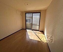 ラフィーネ葛野 202 2階2LDKのリビング/ダイニング