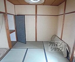 藤田ハイツ 11 2階2Kのリビング/ダイニング