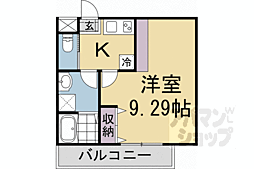 フラッティ西京極 4階
