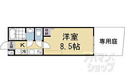 仮称）フラッティ谷口園町 1階/103