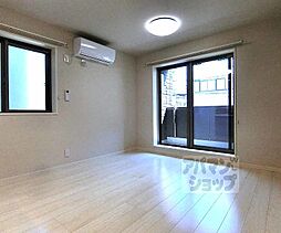 カルハート　西大路御池 202 2階2LDKのリビング/ダイニング