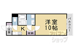 阪急京都本線 洛西口駅 3.6km 3階/-