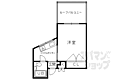 壬生H.Tマンション3階4.3万円