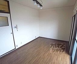 メゾン斉藤 2B 3階1Kのリビング/ダイニング