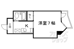 阪急京都本線 桂駅 徒歩12分 3階/-