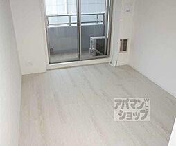 JR東海道・山陽本線 西大路駅 徒歩5分の賃貸マンション 4階1Kのリビング/ダイニング