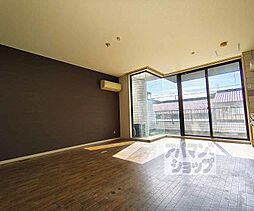 ライオンズ御前三条ビル 2-B 2階1LDKのリビング/ダイニング