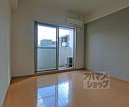 グランドパレス西院　西棟 607 6階1Kのリビング/ダイニング