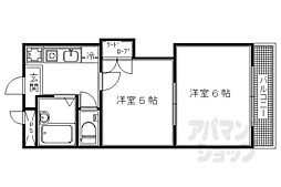 プリマベーラ西京極 5階