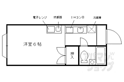 アスクル西院北・南棟 3階