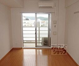 JR東海道・山陽本線 京都駅 徒歩3分の賃貸マンション 4階1Kのリビング/ダイニング