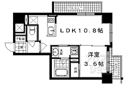 京都市営烏丸線 烏丸御池駅 徒歩10分 3階/-