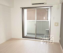 JR東海道・山陽本線 西大路駅 徒歩13分の賃貸マンション 6階1Kのリビング/ダイニング