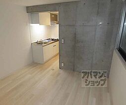 グレース西ノ京 204 2階1LDKのリビング/ダイニング