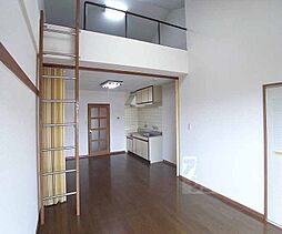 エクセレント竜安寺 303 3階1DKのリビング/ダイニング