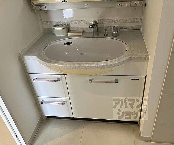 洗面