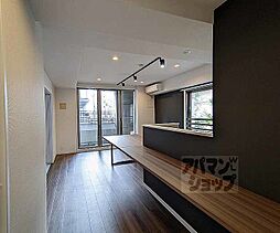 パインフィールド洛西 202 2階3LDKのリビング/ダイニング