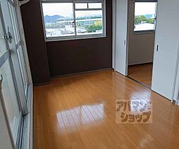 ルミエール西京極 518 5階1DKのリビング/ダイニング