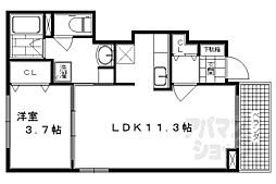 阪急嵐山線 上桂駅 徒歩18分