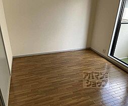 阪急嵐山線 上桂駅 徒歩8分の賃貸アパート 2階2DKのリビング/ダイニング