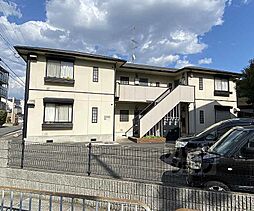 阪急嵐山線 上桂駅 徒歩8分の賃貸アパート