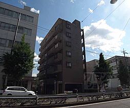 京福電気鉄道北野線 北野白梅町駅 徒歩2分の賃貸マンション