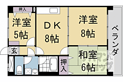 阪急京都本線 桂駅 徒歩4分