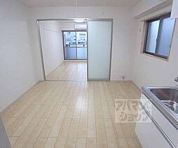 フェリオ・ヴィヴァーチェ 603 6階1LDKのリビング/ダイニング