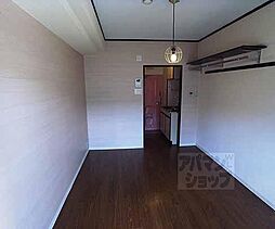 第12長栄セントラルシティーハイツ 305 3階1Kのリビング/ダイニング