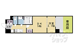 JR東海道・山陽本線 西大路駅 徒歩5分