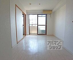 メゾンＴＭＩ 401 4階2DKのリビング/ダイニング