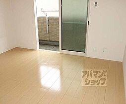 阪急京都本線 桂駅 徒歩11分の賃貸アパート 2階1Kのリビング/ダイニング