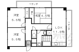 JR東海道・山陽本線 桂川駅 徒歩14分