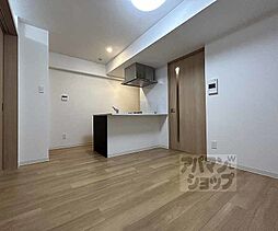 JR山陰本線 丹波口駅 徒歩5分の賃貸マンション 2階1LDKのリビング/ダイニング