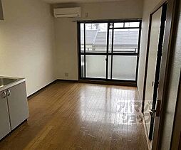 阪急京都本線 桂駅 徒歩9分の賃貸マンション 2階2DKのリビング/ダイニング