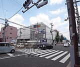 エディオン円町店まで1500m