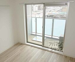 JR東海道・山陽本線 京都駅 徒歩14分の賃貸マンション 2階1Kのリビング/ダイニング