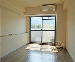 フローラ・ビュー・赤マンマ 310 3階1Kのリビング/ダイニング